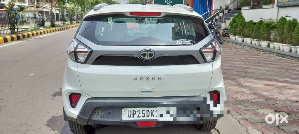 Tata Nexon 1.5 Revotorq Xm (s), 2022, Diesel