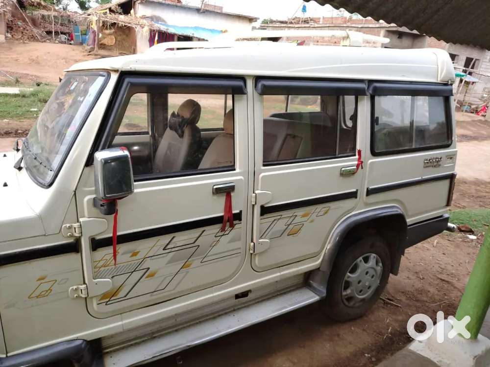 Mahindra Bolero Neo 2014