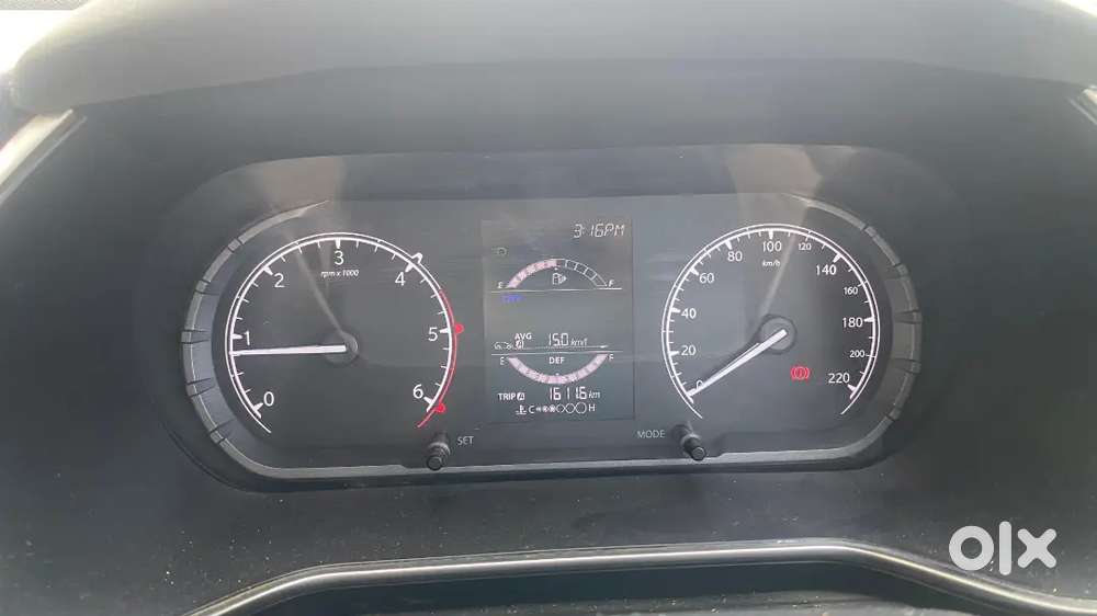 Tata Harrier 2020 Diesel Well Maintained