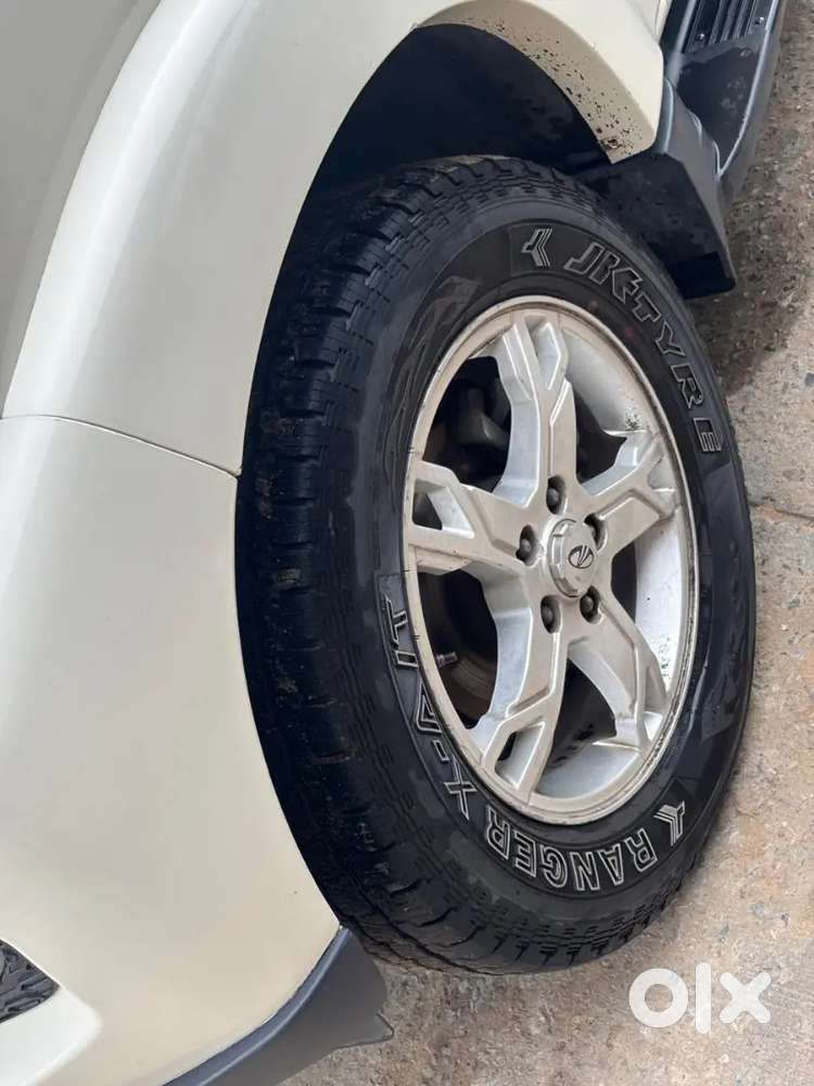 Mahindra Scorpio 2017 Diesel Well Maintained