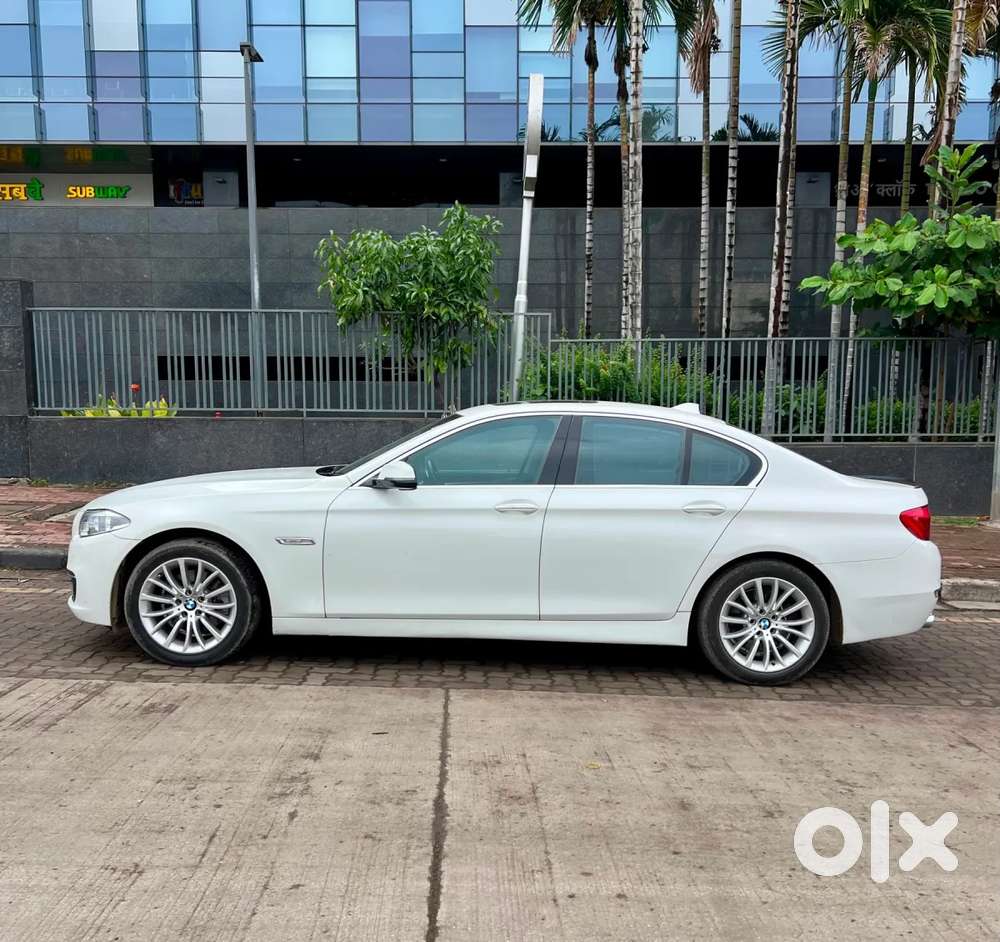 Bmw 5 Series 2.0 520d Luxury Line, 2016, Diesel