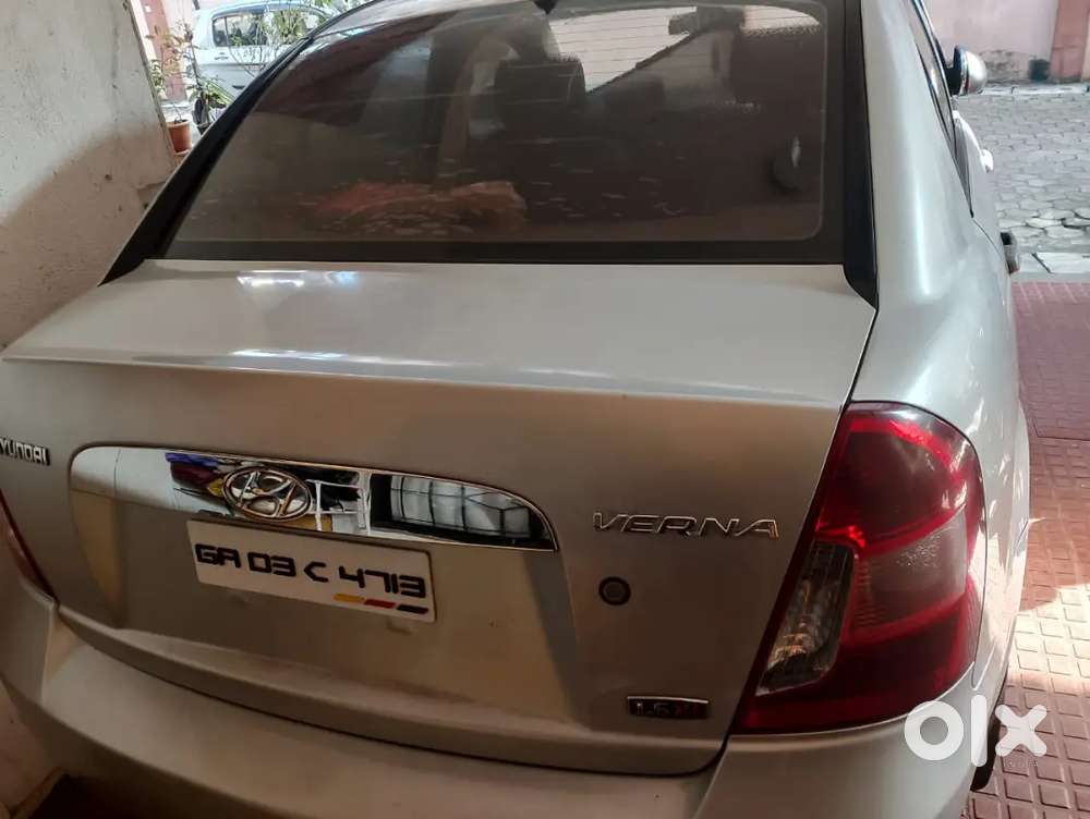 Hyundai Verna 1.6 2008