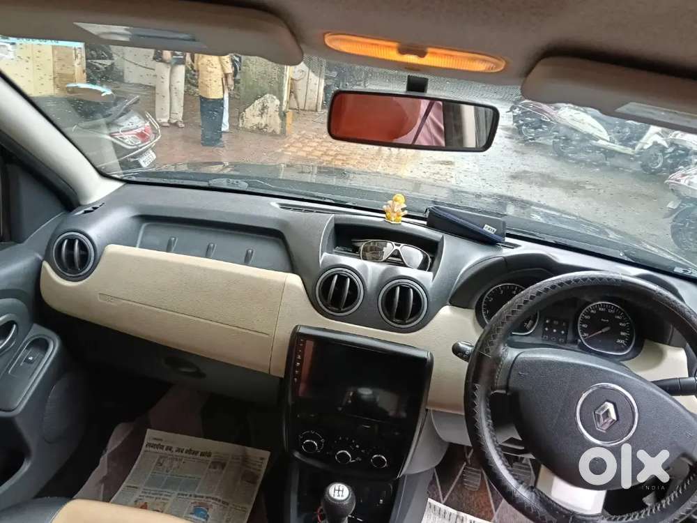 Renault Duster Petrol 2014