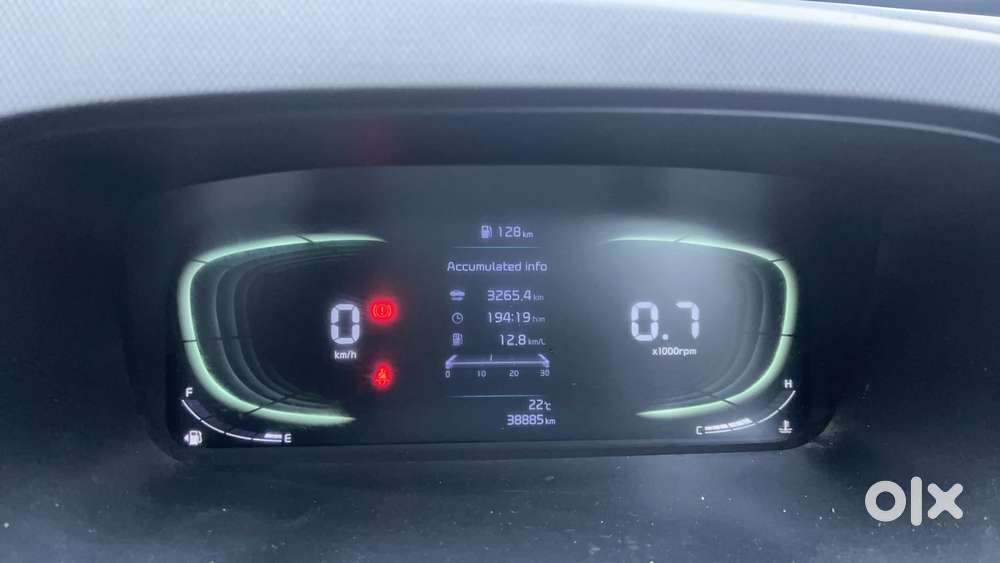 Kia Carens 1.5 Prestige Diesel 7 Str Imt, 2022, Diesel