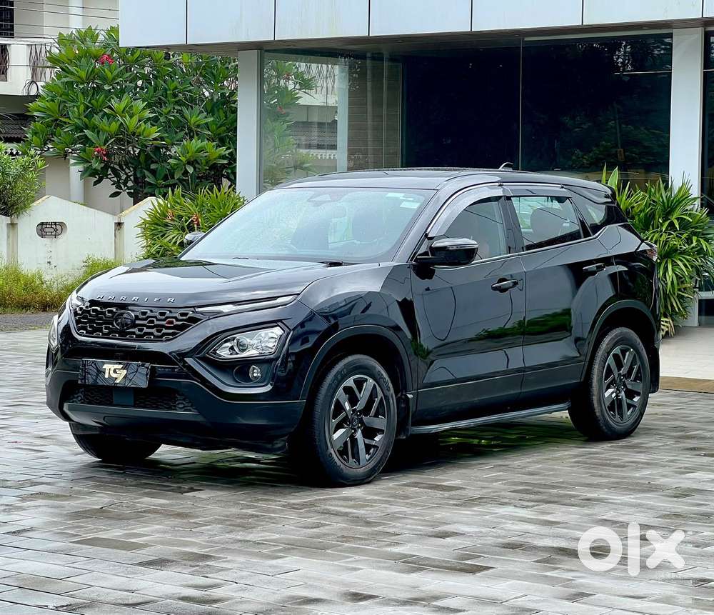 Tata Harrier 2.0 Kryotec Xza Plus (o) Red Dark Edition, 2023, Diesel