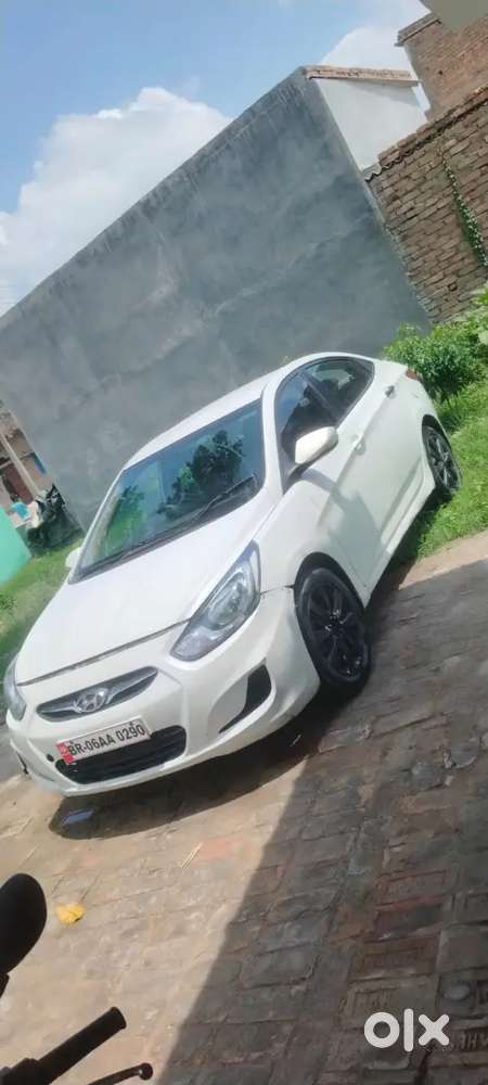 Hyundai Verna Vgt 2012