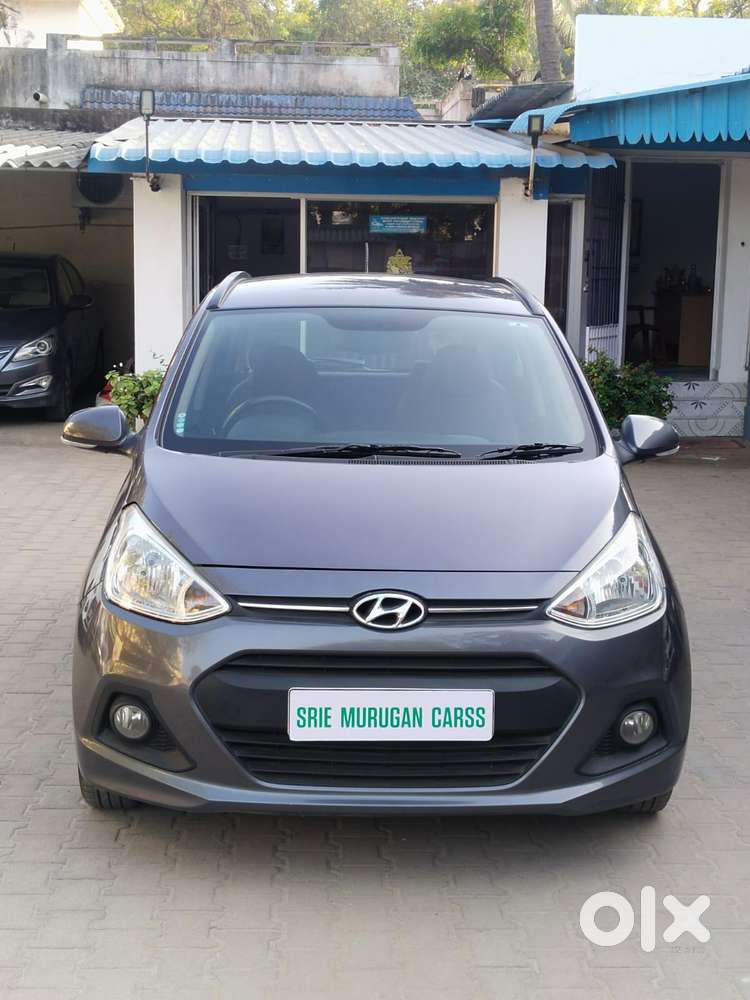 Hyundai Grand I10 2013-2016 At Asta, 2014, Petrol