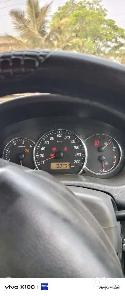 Maruti Suzuki Swift 2011