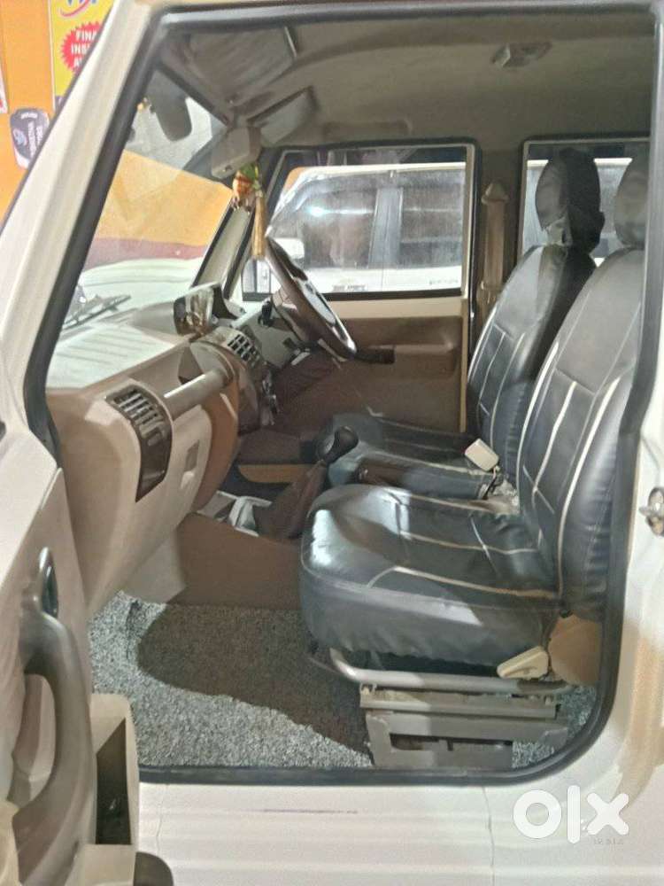 Mahindra Bolero Slx, 2018, Diesel
