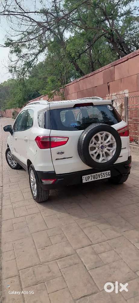 Ford Ecosport 1.5 Sports 2015 Edition Diesel