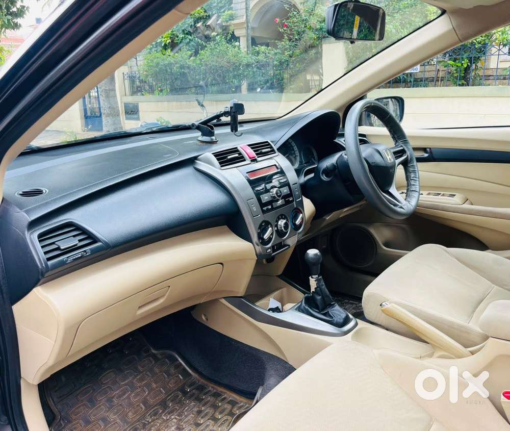 Honda City 1.5 V Mt, 2012, Petrol