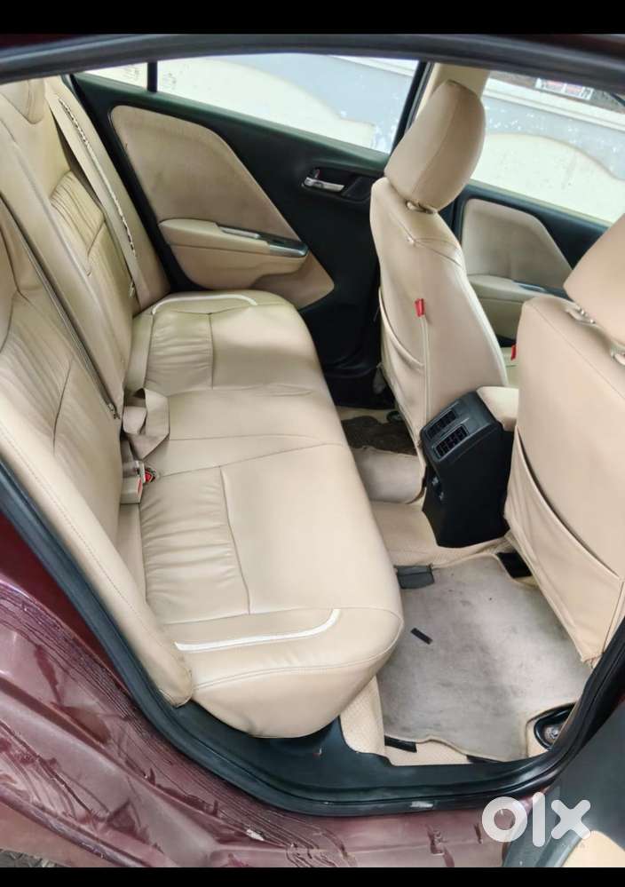 Honda City 2014-2015 V Mt, 2015, Petrol