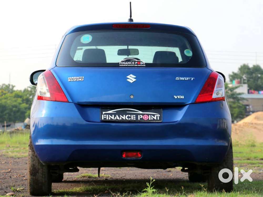 Maruti Suzuki Swift Vdi, 2012, Diesel