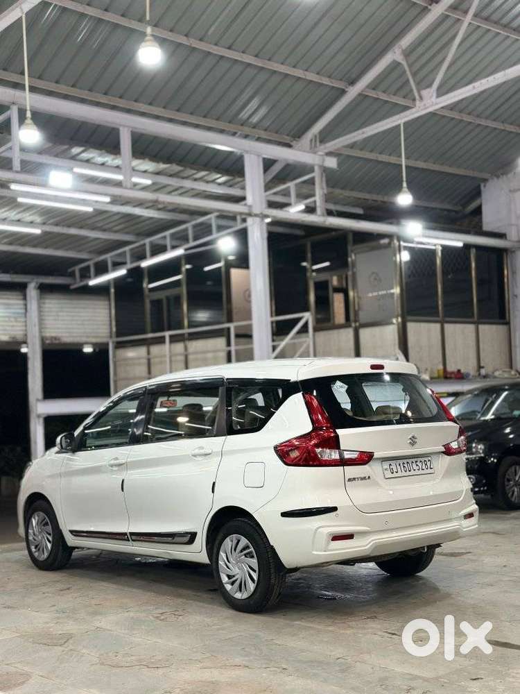 Maruti Suzuki Ertiga Vxi (o) Cng, 2021, Cng & Hybrids