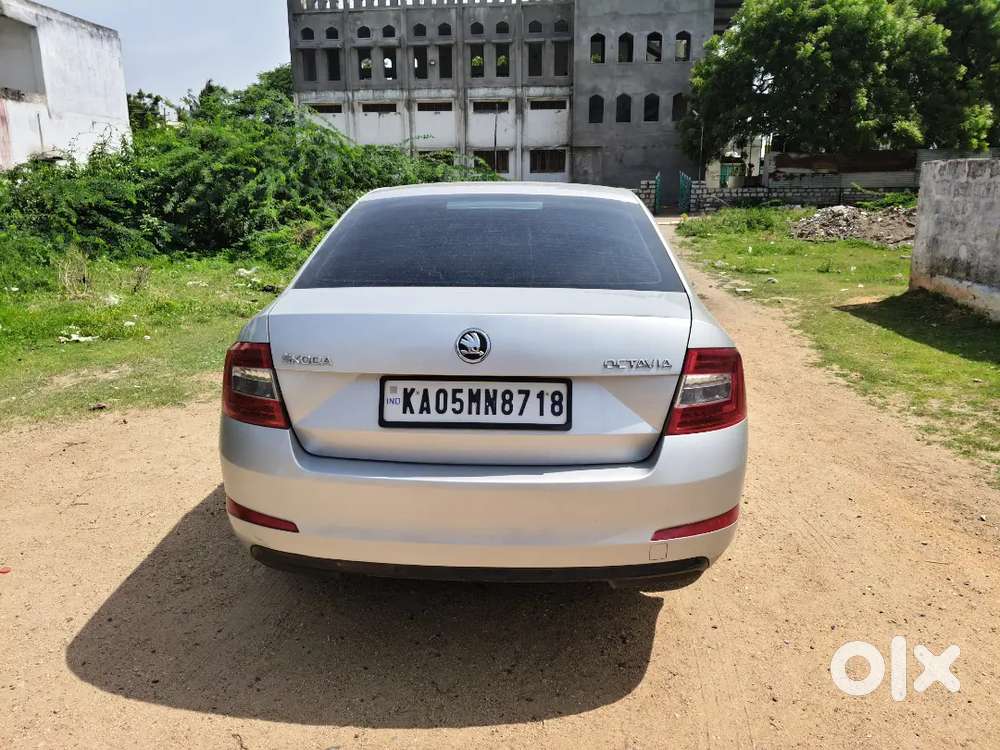 My Skoda Octavia Neet Condition