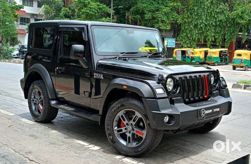 Mahindra Thar Lx Hard Top Diesel Mt Rwd, 2025, Diesel