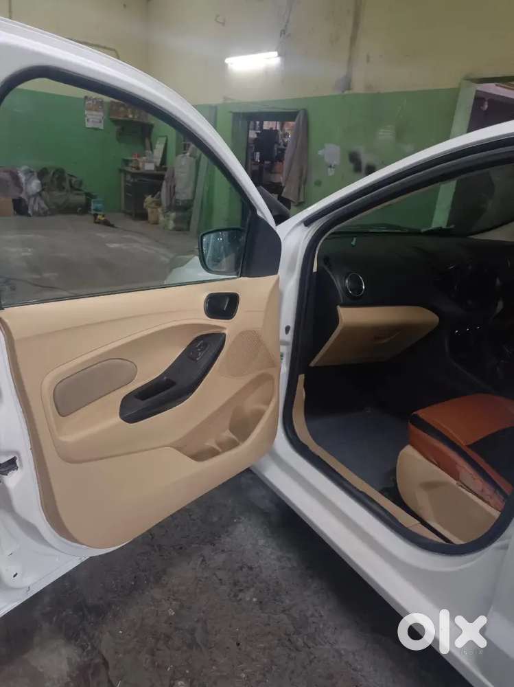 Ford Figo Aspire 2017