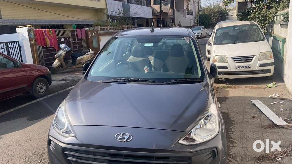Hyundai New Santro 2019 Petrol Well Maintained