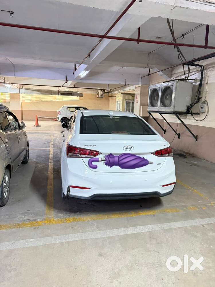 2018 Hyundai Verna Diesel Manual