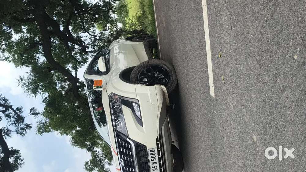 Mahindra Xuv500 Diesel 2018