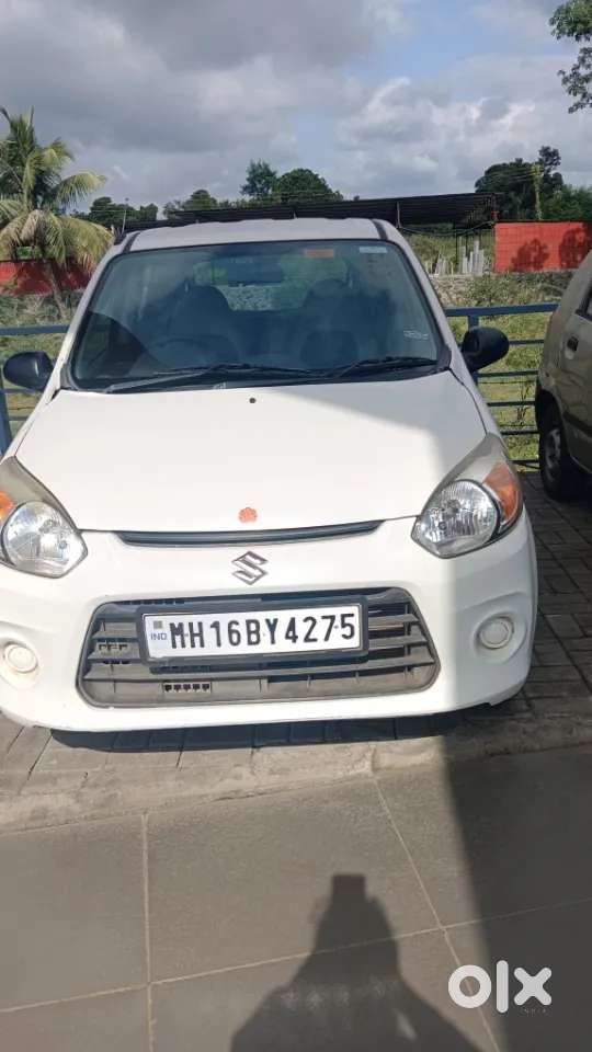 Maruti Suzuki Alto 800 Lxi, 2017, Petrol