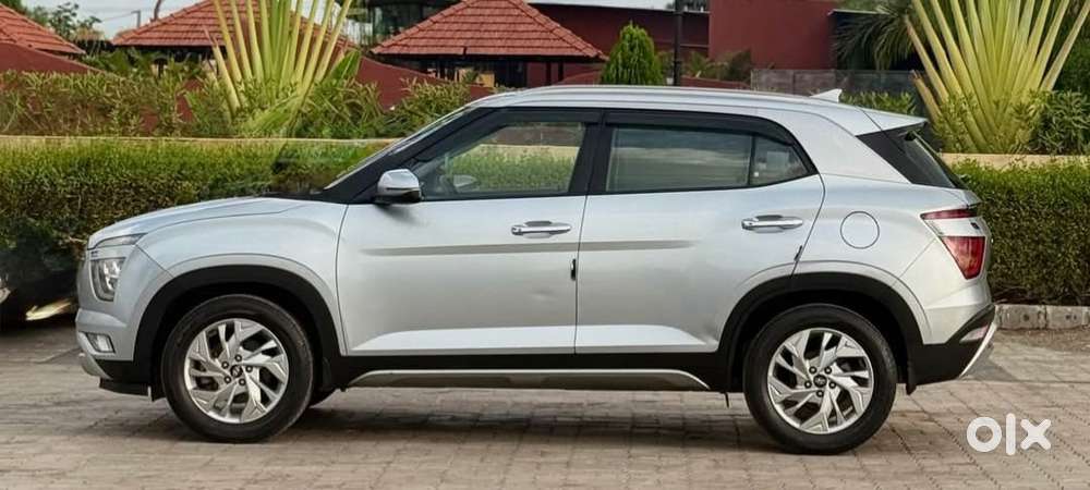 Hyundai Creta 1.6 Sx (o), 2021, Petrol