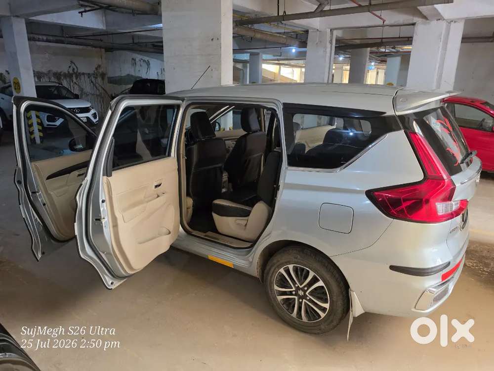 Maruti Suzuki Ertiga Zxi Cng 2024