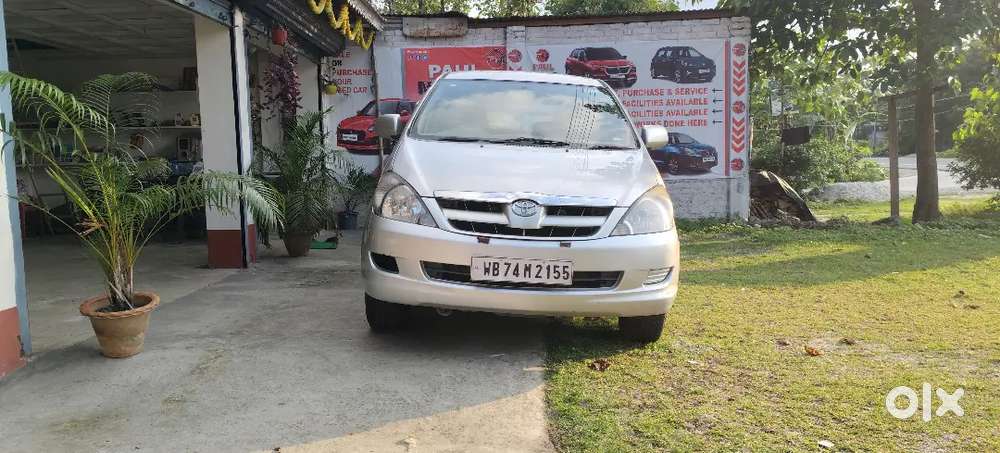 Toyota Innova 2.5g