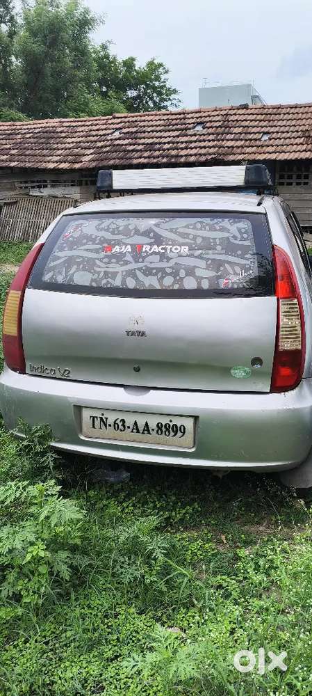 Tata Indica V2 2011 Diesel Well Maintained