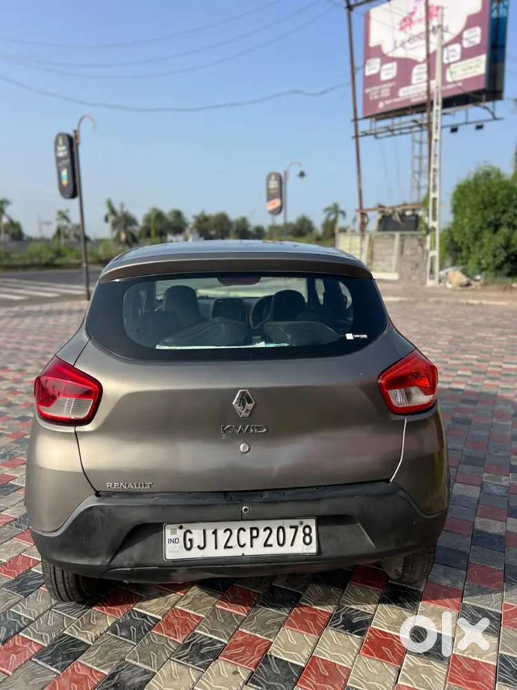 Renault Kwid 2016 Well Maintained