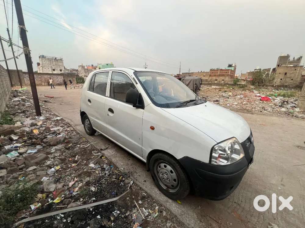 Hyundai Santro Xing 2009 Petrol 55000 Km Driven
