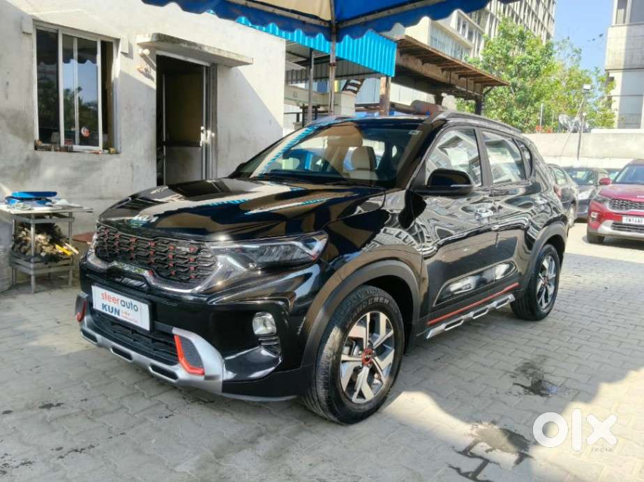 Kia Sonet 1.0 Htx Dct Anniversary Edition, 2022, Petrol