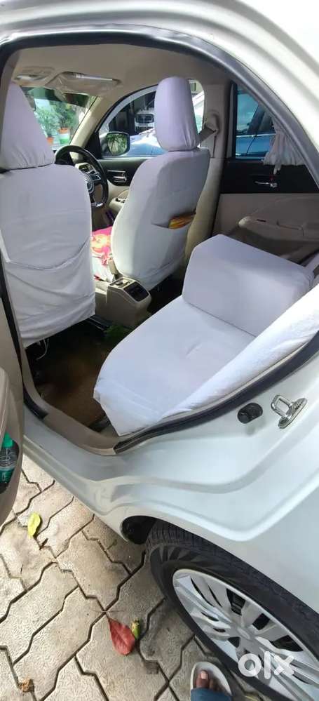Maruti Suzuki Dzire 2021