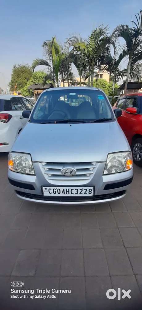 Hyundai Santro Xing Gl, 2011, Petrol