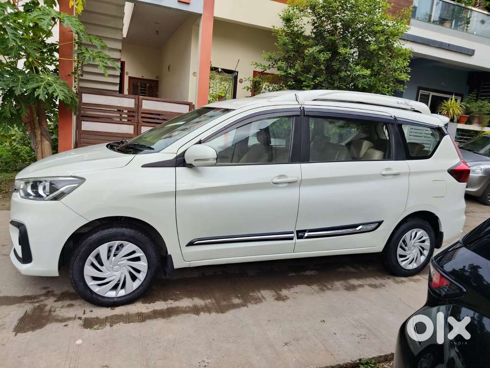 Maruti Suzuki Ertiga Vxi Cng, 2022, Cng & Hybrids