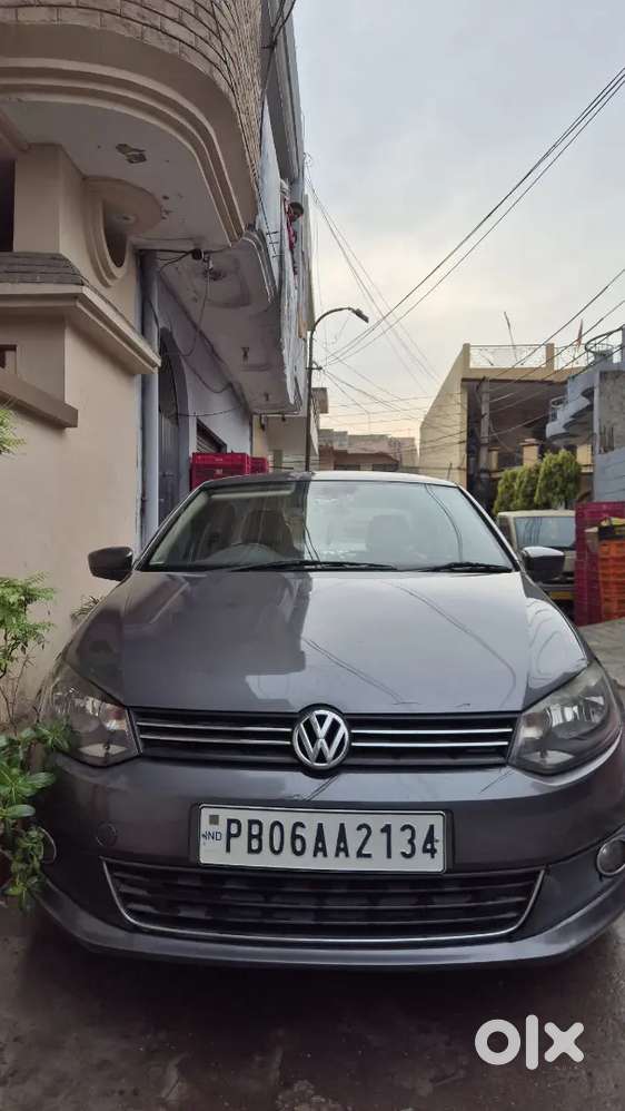 Vento Highline 1.6 Top Model