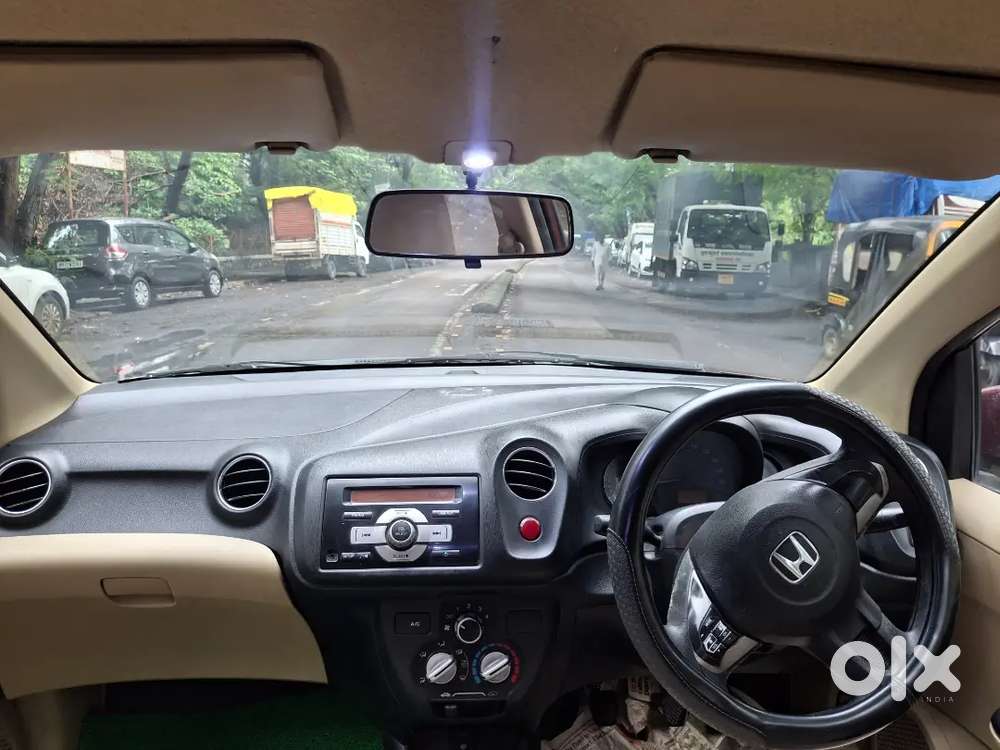 Honda Amaze 1.2 2015 Petrol Manual First Own