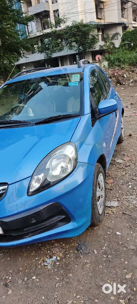 Honda Brio  2013