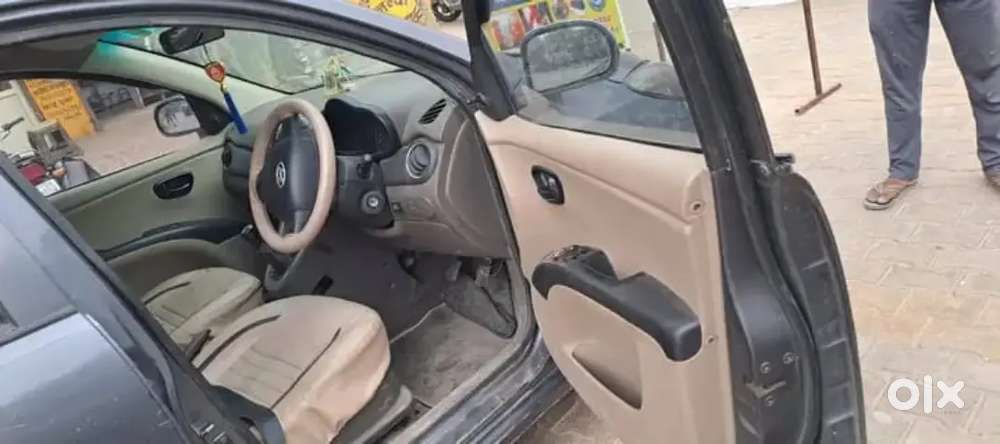 Hyundai I10 2014 Cng & Hybrids 90000 Km Driven