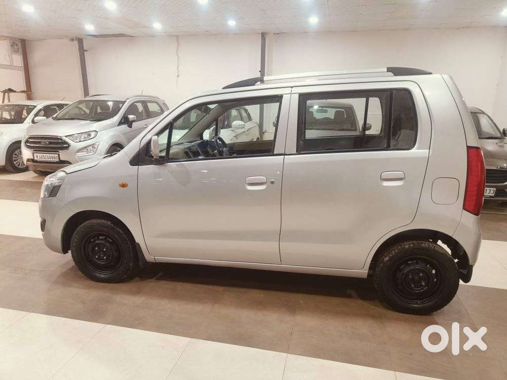 Maruti Suzuki Wagon R Lxi 1.0, 2013, Petrol