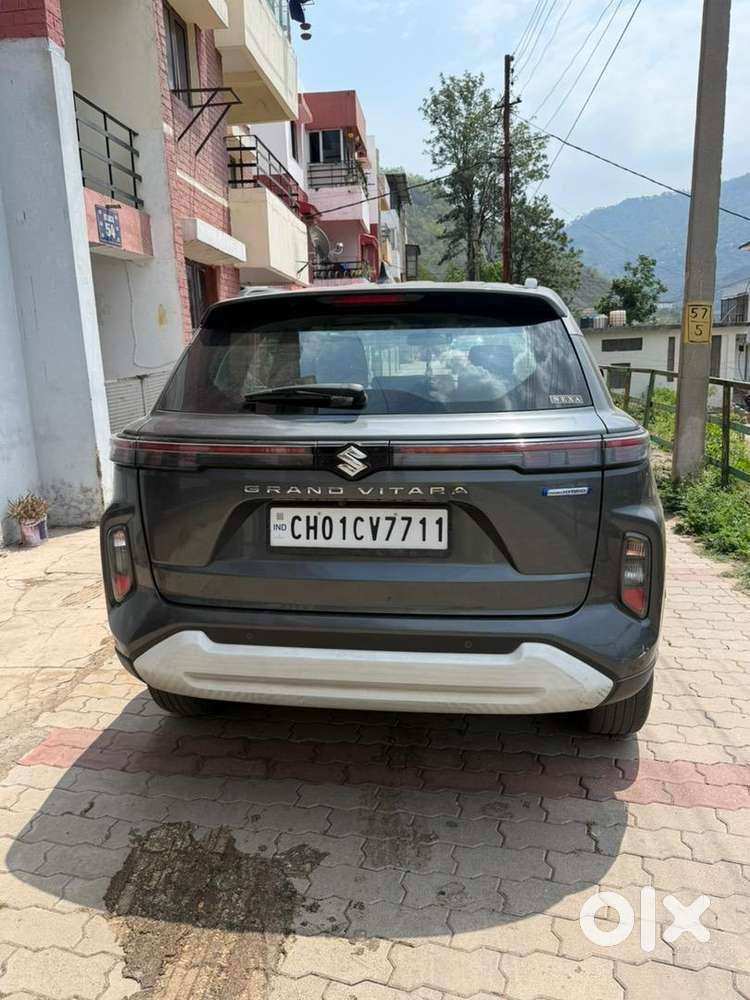 Maruti Suzuki Grand Vitara 2024