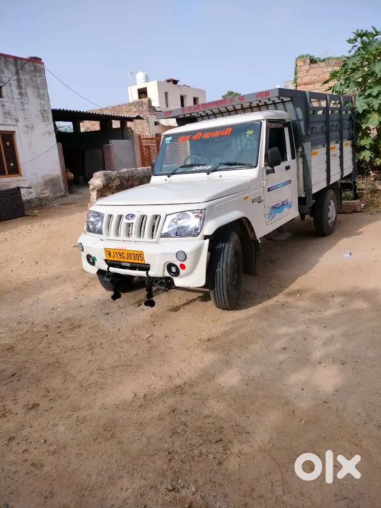 Mahindra Bolero Pik-up 2023