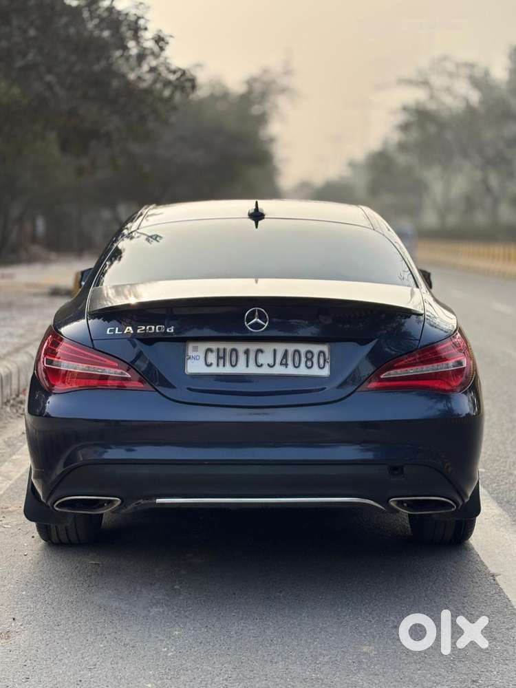 Mercedes-benz Cla 200 D Sport, 2019, Diesel