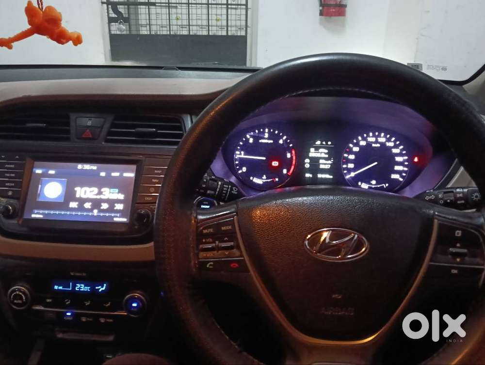 Hyundai I20 Asta 2017 Diesel