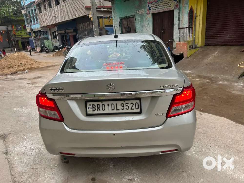 Maruti Suzuki Dzire Vdi 2017 Diesel Manual