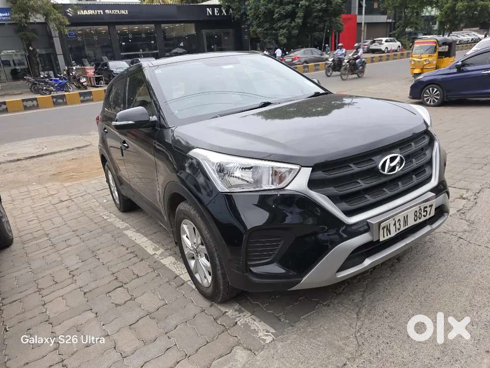 Hyundai Creta 2018 Diesel