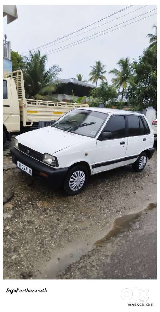 Maruti Suzuki 800 Ac, 2007, Petrol
