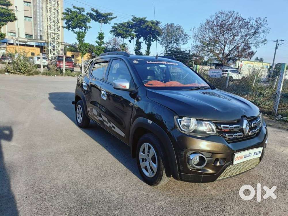 Renault Kwid 1.0 Rxt Edition, 2018, Petrol