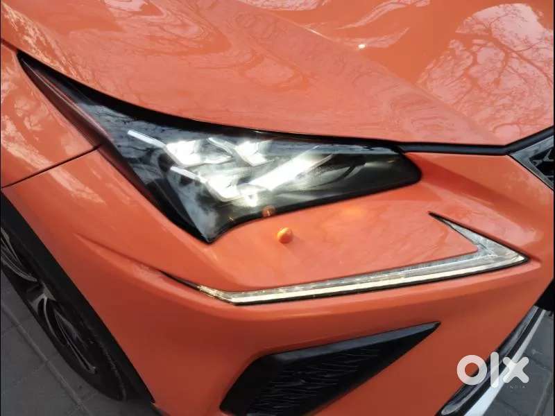 Lexus Nx, 2018, Petrol