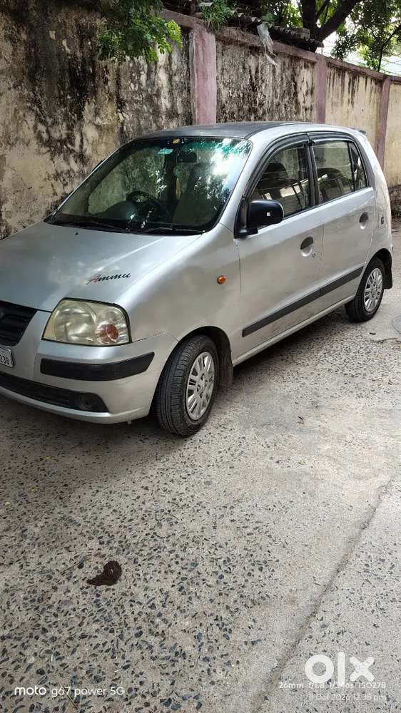 Hyundai Santro Xing 2010